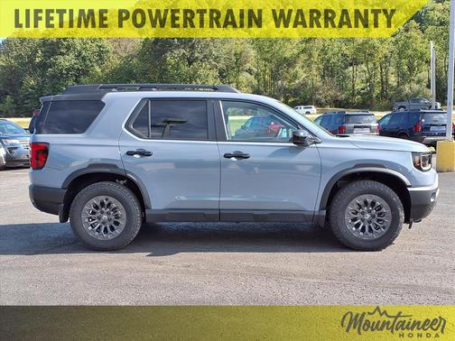 2026 Honda Passport AWD TrailSport