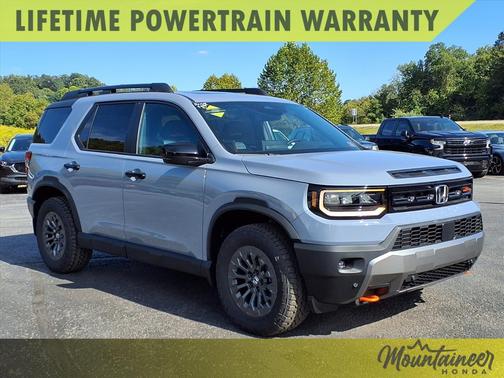 2026 Honda Passport AWD TrailSport