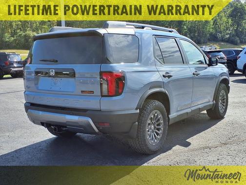 2026 Honda Passport AWD TrailSport