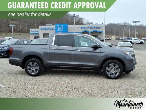 2020 Honda Ridgeline RTL-E