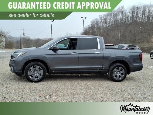 2020 Honda Ridgeline RTL-E