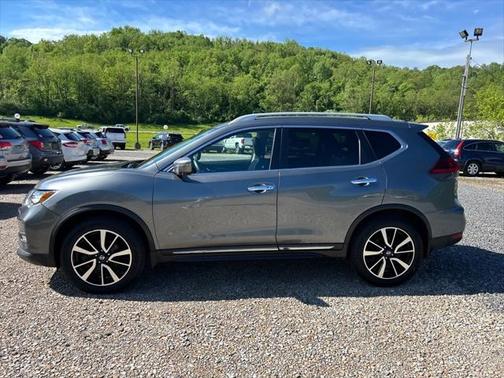 2019 Nissan Rogue SL