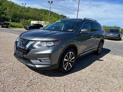 2019 Nissan Rogue SL