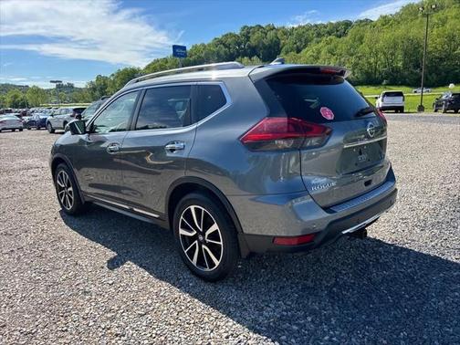 2019 Nissan Rogue SL