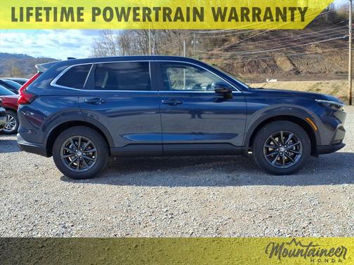 2026 Honda CR-V EX-L AWD