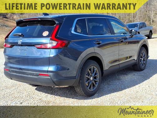 2026 Honda CR-V EX-L AWD