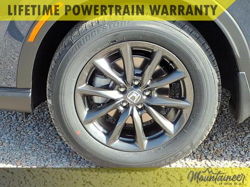 2026 Honda CR-V EX-L AWD