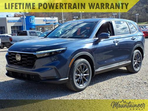 2026 Honda CR-V EX-L AWD