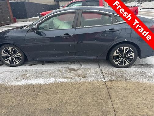 2016 Honda Civic EX-T