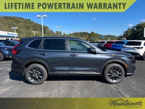 2026 Honda CR-V EX-L AWD