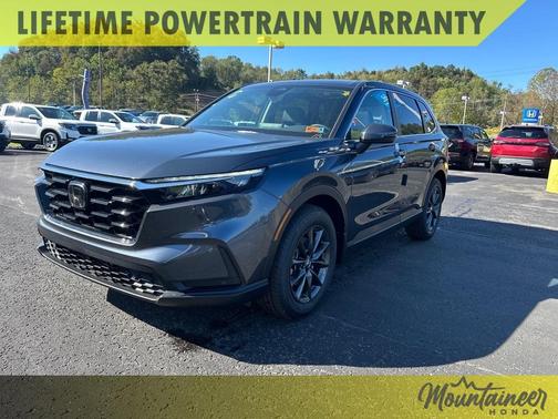 2026 Honda CR-V EX-L AWD