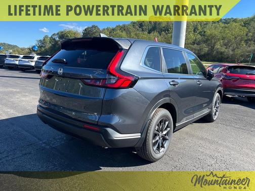2026 Honda CR-V EX-L AWD