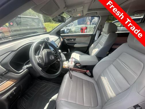 2020 Honda CR-V AWD EX-L