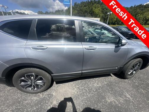 2020 Honda CR-V AWD EX-L