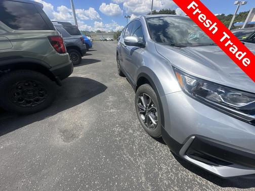 2020 Honda CR-V AWD EX-L