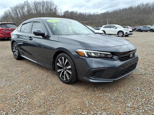 2022 Honda Civic EX