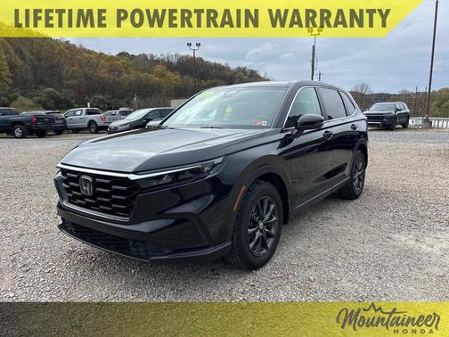 2026 Honda CR-V EX-L AWD