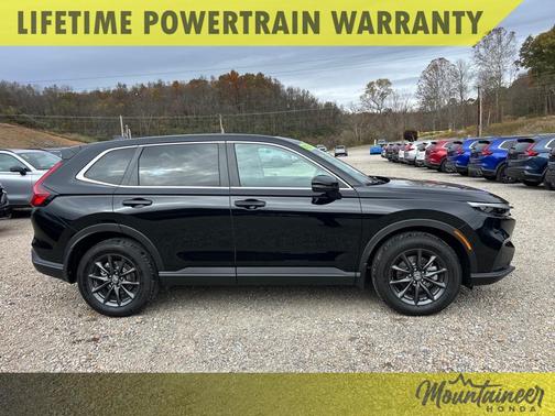 2026 Honda CR-V EX-L AWD