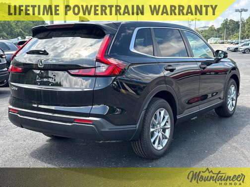 2026 Honda CR-V EX AWD