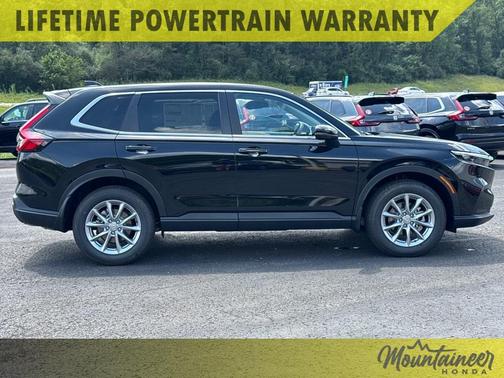 2026 Honda CR-V EX AWD