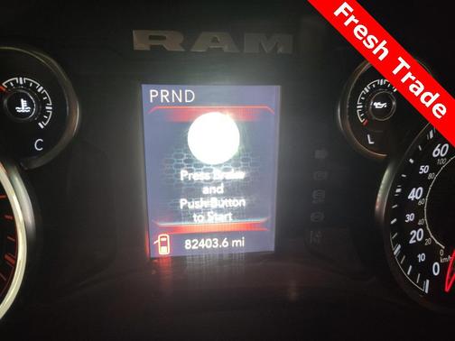 2021 RAM 2500 Tradesman Crew Cab 4x4 6'4' Box