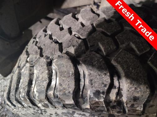 2021 RAM 2500 Tradesman Crew Cab 4x4 6'4' Box