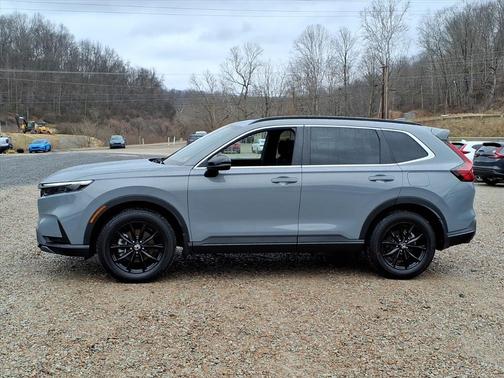 2023 Honda CR-V Hybrid Sport AWD
