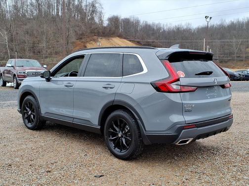 2023 Honda CR-V Hybrid Sport AWD