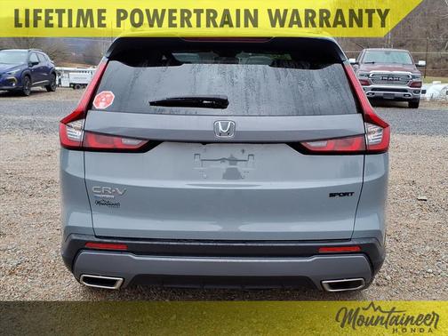 2023 Honda CR-V Hybrid Sport AWD