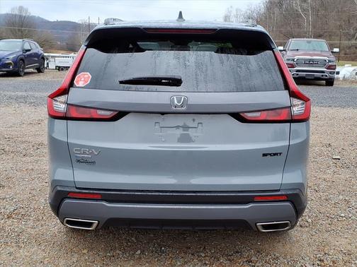 2023 Honda CR-V Hybrid Sport AWD