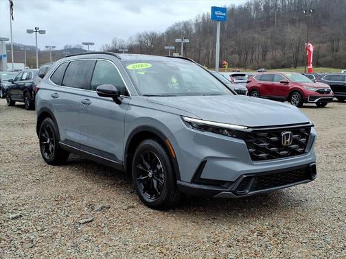 2023 Honda CR-V Hybrid Sport AWD
