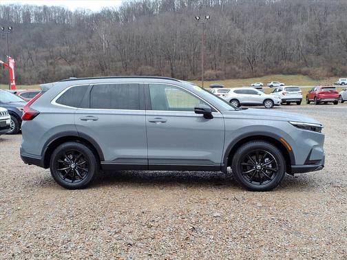 2023 Honda CR-V Hybrid Sport AWD