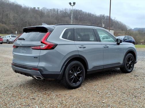 2023 Honda CR-V Hybrid Sport AWD