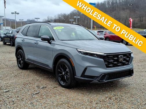 2023 Honda CR-V Hybrid Sport AWD