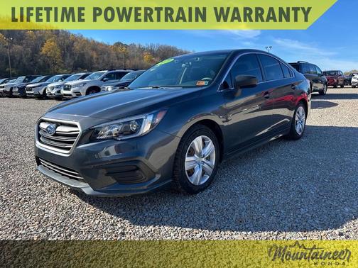 2019 Subaru Legacy Base