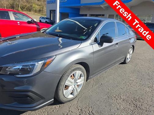 2019 Subaru Legacy Base