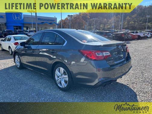 2019 Subaru Legacy Base