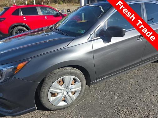 2019 Subaru Legacy Base