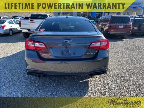 2019 Subaru Legacy Base