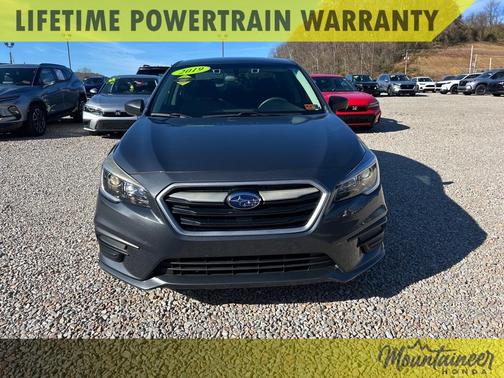 2019 Subaru Legacy Base