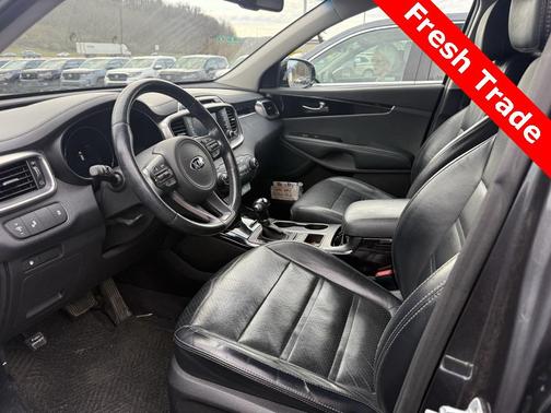 2017 Kia Sorento EX