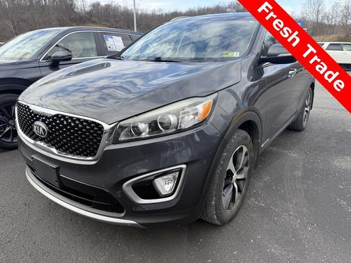 2017 Kia Sorento EX