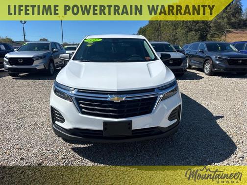 2023 Chevrolet Equinox LS