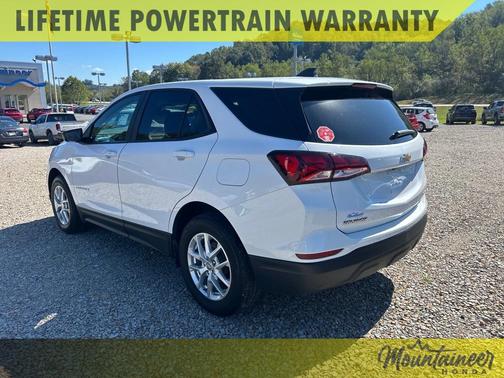 2023 Chevrolet Equinox LS