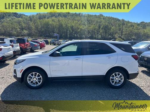 2023 Chevrolet Equinox LS