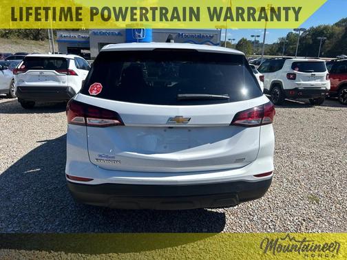 2023 Chevrolet Equinox LS