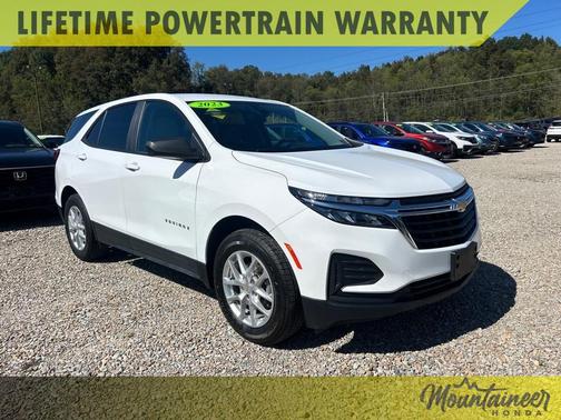 2023 Chevrolet Equinox LS