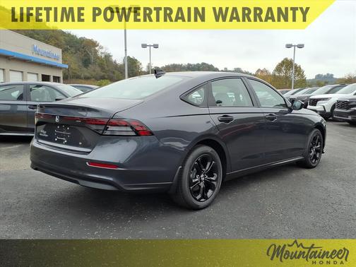 2025 Honda Accord Sport SE 1.5T