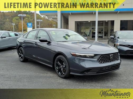 2025 Honda Accord Sport SE 1.5T