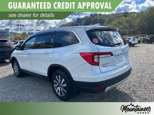 2021 Honda Pilot AWD EX-L